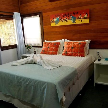Pousada Boutique Recanto Do Encanto - Gamboa - Morro de São Paulo Εξωτερικό φωτογραφία