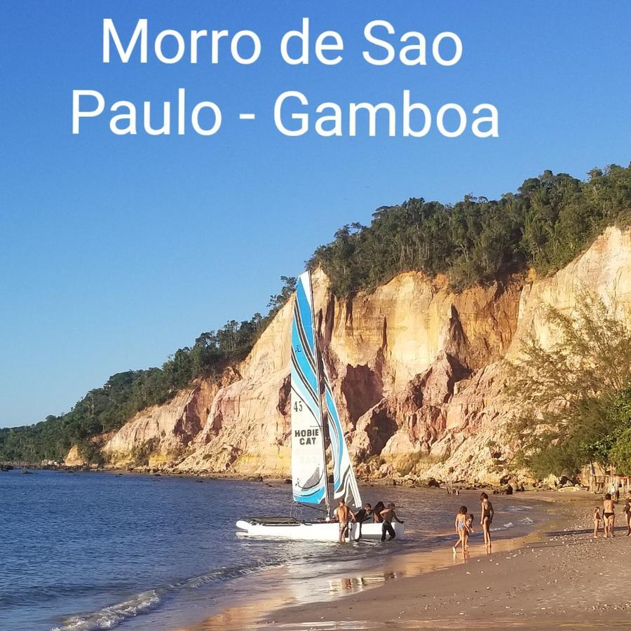 Pousada Boutique Recanto Do Encanto - Gamboa - Morro de São Paulo Εξωτερικό φωτογραφία