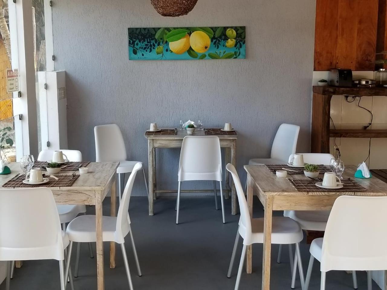 Pousada Boutique Recanto Do Encanto - Gamboa - Morro de São Paulo Εξωτερικό φωτογραφία