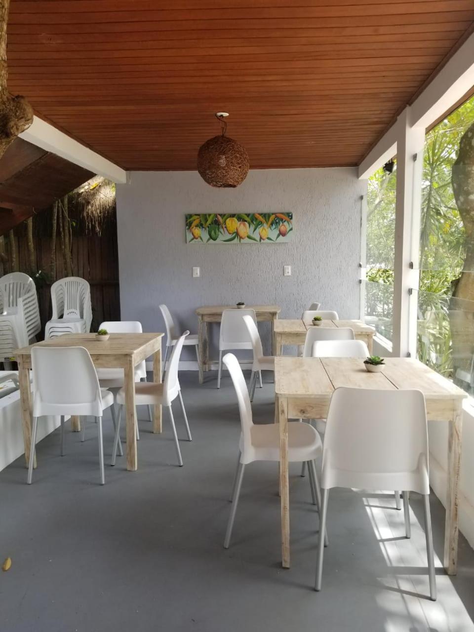 Pousada Boutique Recanto Do Encanto - Gamboa - Morro de São Paulo Εξωτερικό φωτογραφία