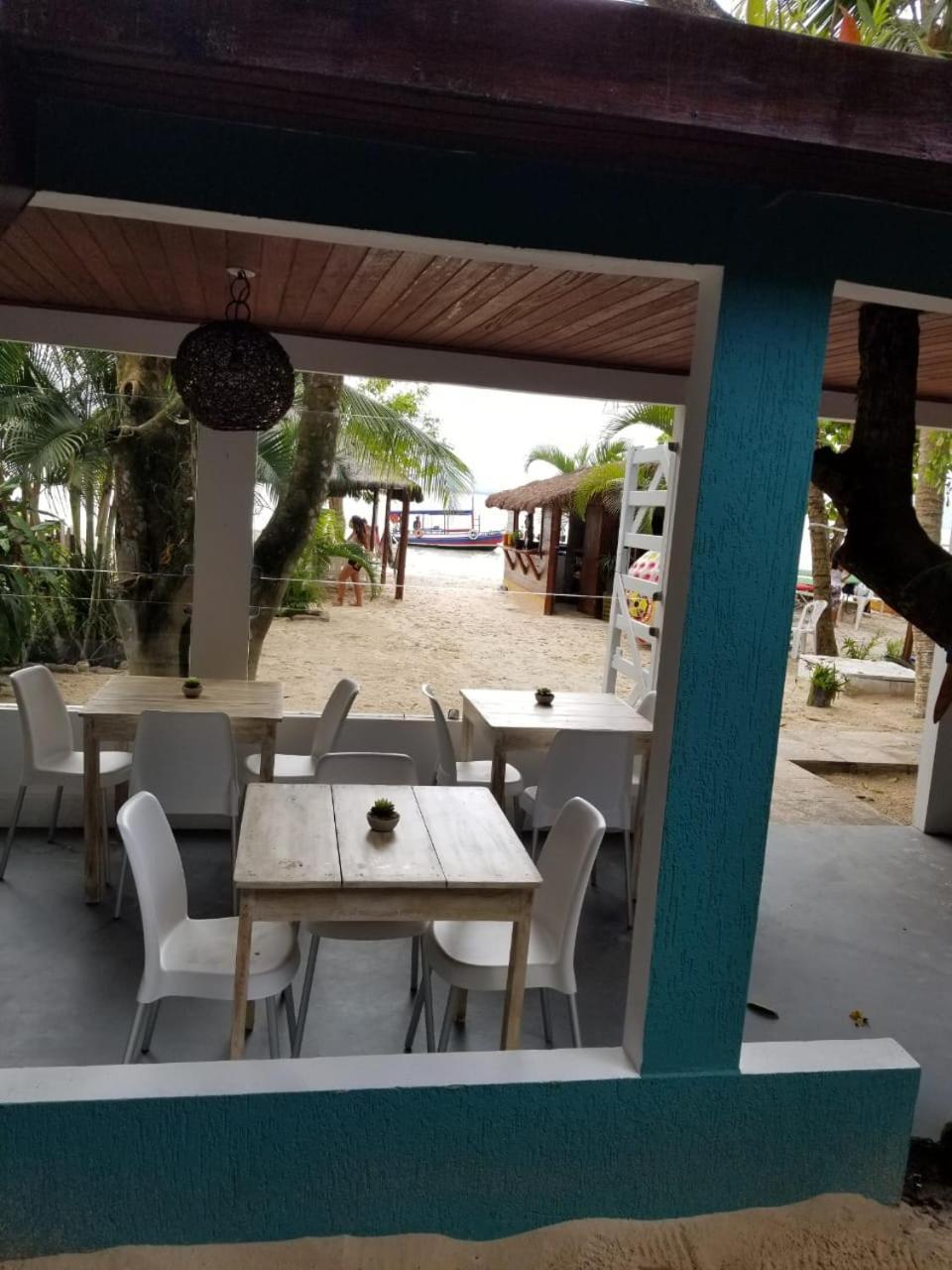 Pousada Boutique Recanto Do Encanto - Gamboa - Morro de São Paulo Εξωτερικό φωτογραφία