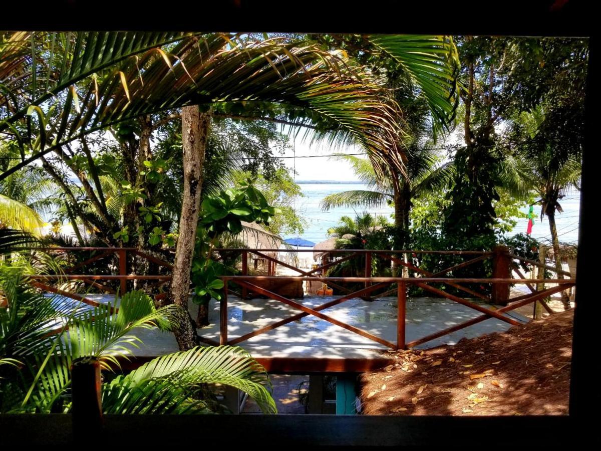 Pousada Boutique Recanto Do Encanto - Gamboa - Morro de São Paulo Εξωτερικό φωτογραφία